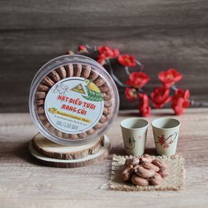 Wholesale Organic Vietnam Premium Roasted Unshelled <b>Cashew</b> <b>Nuts</b> W180 500g Gift Box Buttery Salty Flavor Dong Phu Brand Packaging - Product Image 6