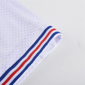 Breathable Quick Dry Mesh 100% Polyester Basketball <b>Shorts</b> <b>Men</b> Mid Elastic Drawstring Front Custom Sports Training <b>Bermuda</b> - Product Image 4