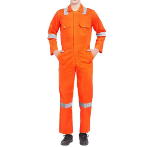 Trajes de Seguridad Antirradiación, Ropa de Trabajo Reflectante para Electricistas, Uniforme de Seguridad Personalizado para Hombres - Product Image 1