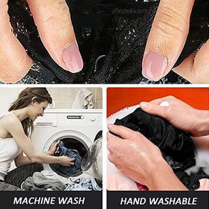 Almohadilla térmica ecológica personalizada OEM estilo pantalones cortos menstruales, recargable, reutilizable y lavable - Product Image 6