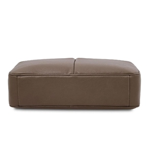 Bolso para portátil de cuero sostenible de alta calidad, resistente al viento, de secado rápido, con múltiples bolsillos, para uso diario, duradero. - Product Image 3