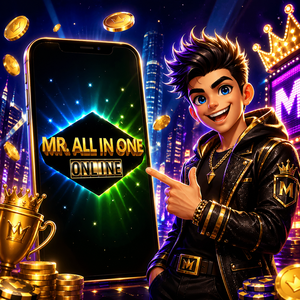 Distribuidor de juegos todo en uno Mr All, desarrollador Golden Dragon Juwa, agente de créditos para juegos en línea Orion Star Panda Master, juego de pesca. - Product Image 1