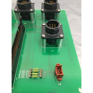 Carte d'interface HFP AMAT 0100-09281, REV P4 - Équipements et pièces semi-conductrices d'occasion fiables à l'échelle mondiale chez - Product Image 5
