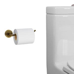 Modern Toilet Paper Stand Bathroom <b>Hardware</b> Tissue Roll Dispenser Washroom Accessory Luxury Bathroom Decor Toilet Tissue Holder - Product Image 3