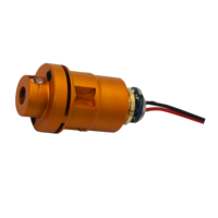 Módulo Láser de Línea Verde de 515nm, Alta Visibilidad, Autonivelante, Precisión de 0.2mm/1m, Diodo Láser para Uso Industrial y Bricolaje