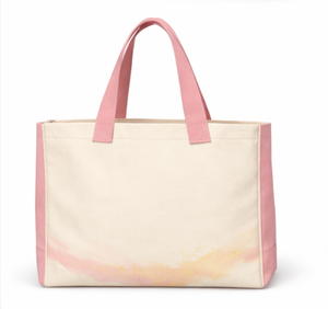 Wholesale price Custom Eco-Friendly <b>Canvas</b> Cotton Tote Bag Low MOQ Recycled Reusable Blank <b>Plain</b> Bag with Logo Printing - Product Image 3