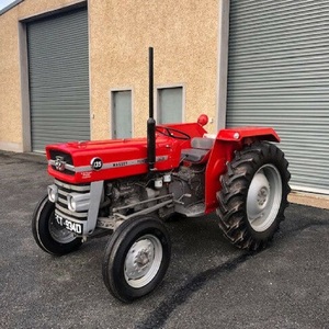 รถแทรกเตอร์ Massey Ferguson MF 135 ราคาประหยัด ขายดี เครื่องจักรกลการเกษตร จัดส่งรวดเร็ว ซื้อรถแทรกเตอร์คุณภาพพรีเมียมสำหรับฟาร์ม - Product Image 2
