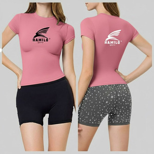 เสื้อคอมเพรสชั่นคุณภาพสูง ระบายอากาศได้ดี สำหรับผู้ชาย ปี 2024  รับสกรีนโลโก้  ลายเรียบง่าย แขนยาว คอกลม - Product Image 2