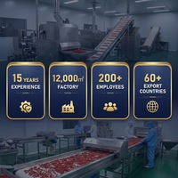 Bayas de Goji Orgánicas Secas de Primera Calidad, Origen Ningxia, Suministro Directo de Fábrica al por Mayor para Producción de Repostería