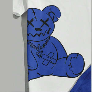 Nouvel ensemble décontracté 2 pièces pour homme, style urbain, imprimé, respirant, 100 % coton, short et t-shirt à manches courtes, collection été 2025 - Product Image 3