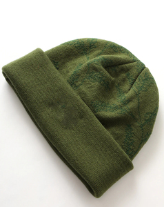 Nueva Colección de Invierno, Gorro Unisex 100% Algodón, Transpirable, Impermeable, de Alta Calidad, para Uso Diario, Estilo Urbano con Remaches, Estampado Animal para Hombre - Product Image 2