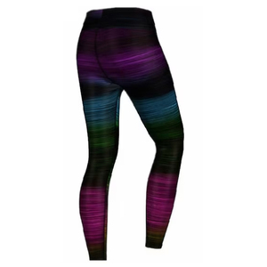 Leggings Deportivos Modernos para Mujer, Cintura Alta, Ajuste Delgado, Pantalones Elásticos para Gimnasio, Yoga, Fitness y Pedidos al por Mayor - Product Image 2