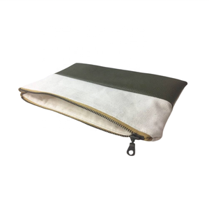 2024 unisexe luxe INS inspiré fourre-tout sac à main sur mesure en cuir PU souple décontracté deux formes coton Logo lettre fermeture éclair paillettes - Product Image 1