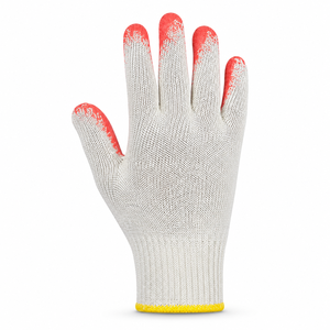 Lightweight Latex Coated <b>Gloves</b> Made With Soft Fabric And Reliable Grip For Gardening Packaging Assembly Handling And Everyday - Product Image 2