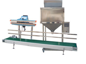 เครื่องบรรจุควบคุม PLC สองชั้นสำหรับแถบเม็ดเล็กบรรจุภัณฑ์เชิงปริมาณ AT-6K โรงงานมืออาชีพ - Product Image 2