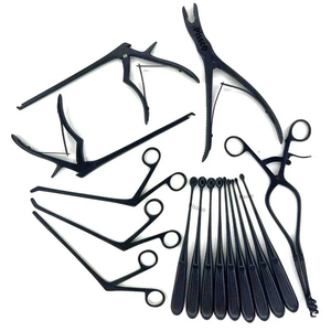 PISSCO Micro Lumbar Spine Retractor Set Lumbar Spine Surgery <b>Instrument</b> Set Micro Discectomy Lumbar <b>Instrument</b> Kit - Product Image 4