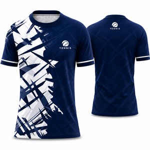 Men's <b>T</b>-<b>Shirts</b> Moisture Wicking Sublimation <b>Polyester</b> Company Event Dry Fit Marathon Tee Custom Club Running <b>T</b>-<b>shirt</b> for Mara... - Product Image 1