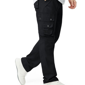 Pantalones de Trabajo Resistentes, con Bolsillos Prácticos, Duraderos, para Uso Industrial, Ropa de Aventura - Product Image 4