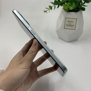 Vente en gros débloqué Global Version 6.9 "GSM 4g 256gb Mint Green 6000mAh Red-<span class=keywords><strong>mi</strong></span> 15C Android 15 Téléphone portable d'occasion 99New Smartphone - Product Image 5