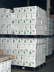 Bebida de jugo de gelatina de hierba marca Tropi, lata de aluminio de 330 ml, paquete de 24, precio competitivo - Product Image 6