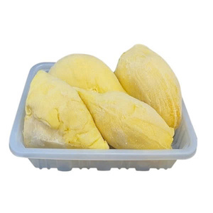 Polpa de Durian Monthong Congelada Premium para Mercados Internacionales, Calidad de Exportación, Suministro a Granel y Procesamiento de Alimentos - Product Image 1
