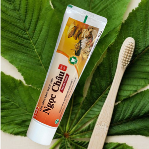 Herbal <b>Toothpaste</b> Traditional Deep Cleaning Strong Cavity Protection Enamel Strengthening Fresh Breath Natural Extract Customize - Product Image 1