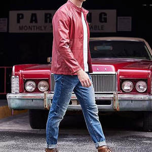 Veste en cuir pour homme fabriquée au Pakistan, meilleur prix, meilleure qualité, très vendue, veste d'hiver pour homme - Product Image 6