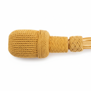 Nœuds d'épée couleur or en gros pour la décoration d'équipements de défense personnelle - Product Image 5