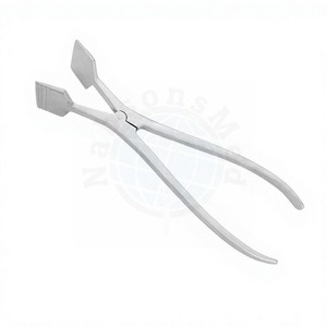 Henning Hennig <b>Plaster</b> Spreader 28cm Stainless Steel Cast Removal Instrument Easy Grip Orthopedic Surgical Equipment OEM CE - Product Image 2