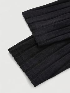 Suéter de Punto Personalizado con Logotipo, Jersey de Invierno, Mezcla de Algodón Suave, Manga Larga, Informal, Cómodo, Ajustado, Elegante - Product Image 6