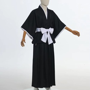 ชุดฮาคามะพรีเมียม ทนทานและสวมใส่สบาย เหมาะสำหรับการฝึกซ้อม - Product Image 6