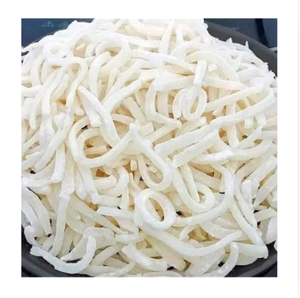 เส้นก๋วยเตี๋ยวทำมือ เนื้อนุ่ม รสเค็ม วัตถุดิบธรรมชาติ เก็บในอุณหภูมิห้อง อายุการเก็บรักษา 6 เดือน - Product Image 1