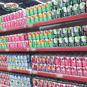 Nawon Wholesale Fresh Guava Juice Drinks 330ML <b>Can</b> Tropical Flavored Juice Series Natural Processing Fruit <b>Vegetable</b> Product - Product Image 4