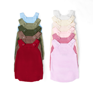 Combinaison respirante en coton 100% pour bébé fille, sans manches, à boutons, de haute qualité, mignonne, séchage rapide - Product Image 6