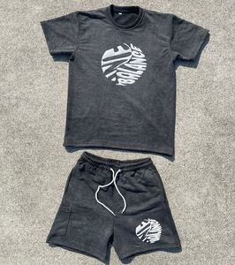 Conjuntos Deportivos de 2 Piezas para Hombre, Trajes Casuales para Correr, Conjuntos Deportivos de Manga Corta y Larga para Hombre - Product Image 6