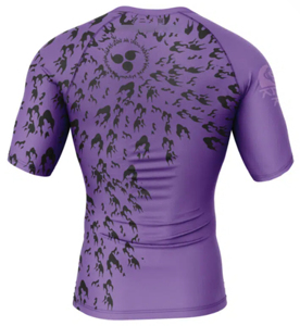 <b>Men's</b> <b>Compression</b> <b>Shirt</b> Winter Breathable Eco-Friendly Lightweight Fitness Sport Running Tight Gym Athletic Workout Quick Front - Product Image 4