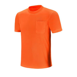 Camisetas de Seguridad de Nuevo Diseño en Oferta, Personaliza tu Logotipo, Precio de Fábrica, Ropa de Trabajo - Product Image 6