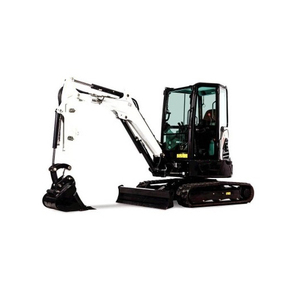 Excavadora de cadenas de 5 toneladas, perfecta para proyectos comerciales, reparaciones y operaciones de excavación pesada. - Product Image 2