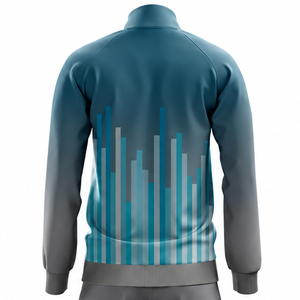 <b>Custom</b> OEM Performance Training Tracksuit Sublimation Print Sport Suit With Personalized Logo Design For Athletic Team Wear Pro - Product Image 5