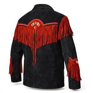 2026 Fashion Casual Motorcycle Warm Coat Large Size <b>Suede</b> Winter Men Leather <b>Jackets</b> Brand Fashion Wholesale Leather <b>Jacket</b> - Product Image 5