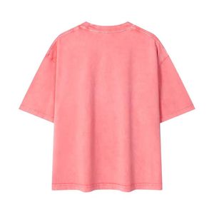 Camiseta sin mangas de algodón grueso para hombre, estilo hip hop, transpirable, de secado rápido, con lavado ácido, para verano - Product Image 4