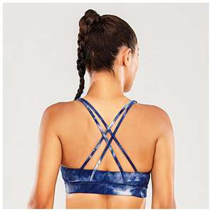 Novedad 2026: Hermosos Sujetadores Deportivos Sin Espalda, Sujetador Deportivo Acanalado, Top Corto Sublimado para Gimnasio y Fitness, Ropa Deportiva para Mujer - Product Image 2