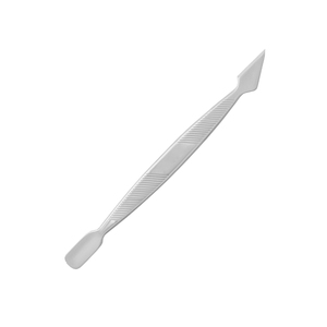Double Ended Manicure <b>Nail</b> Cuticle Pushers Stainless Steel Beauty Salon Use <b>Nail</b> Arts Cuticle Removers <b>Nail</b> Gel Polish Removers - Product Image 4