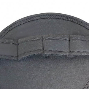 Poignées de maintien personnalisées de couleur unie en vente – Coussinets antidérapants personnalisés pour l'entraînement et le fitness - Product Image 5