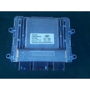 Module de commande moteur d'occasion GENUINE 391102B680 pour Elantra IV, XD 2006-2011 - Product Image 1