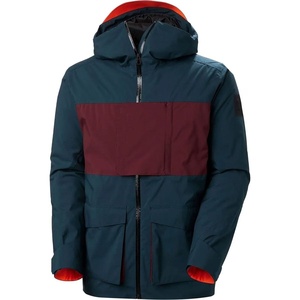 Unisex Hooded Ski Snowboard <b>Jacket</b> Insulated Waterproof Breathable Winter Warm Outerwear Heated Eco-Friendly <b>Primaloft</b> - Product Image 5