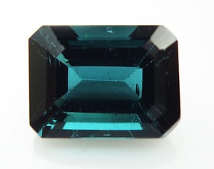 อัญมณีทัวร์มาลีนธรรมชาติที่หายากที่สุดใน100% อัญมณีรูปแปดเหลี่ยม2.45Cts อัญมณีหลวมจากผู้ส่งออกขายส่งจำนวนมาก - Product Image 2