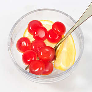 Korea Vitamin Village Mom Comfort rTG Omega 3 Gummy Jelly per bambini e neonati, olio di pesce dell'Alaska DHA EPA con vitamina E, 30 caramelle gommose - Product Image 4