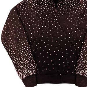 Sudadera con Capucha Unisex Extra Grande, 100% Algodón, Felpa, Informal, para Otoño, Corte Holgado, Transpirable, Tejida, Impermeable - Product Image 4