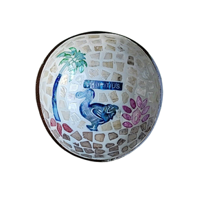 Bols en fibre de coco au design nordique minimaliste urbain, finition texturée mate, vente en gros, réduction de prix pour les achats en volume - Product Image 1